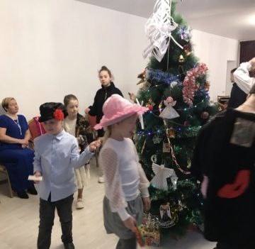 "Рождественские колядки"