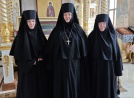 Иноческий постриг