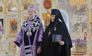 15 лет со дня возведения в сан Игумении настоятельницы женского монастыря Матушки Антонины