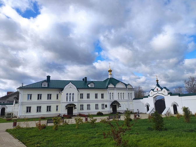 Храм Иконы Божией Матери «Достойно есть»