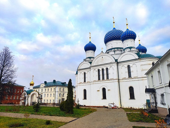 Собор Богоявления Господня