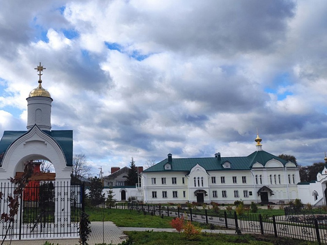 Храм иконы Божией матери «Казанская»